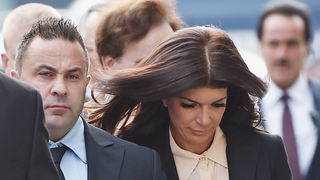 Teresa Giudice Sentenced to 15 Months In Prison, Husband Gets 41